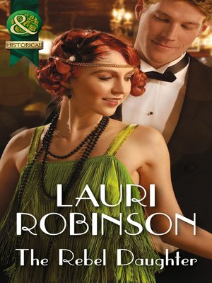 cover image of The Rebel Daughter